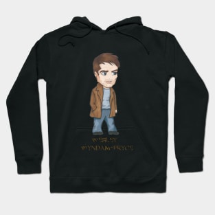 Wesley wyndam Hoodie